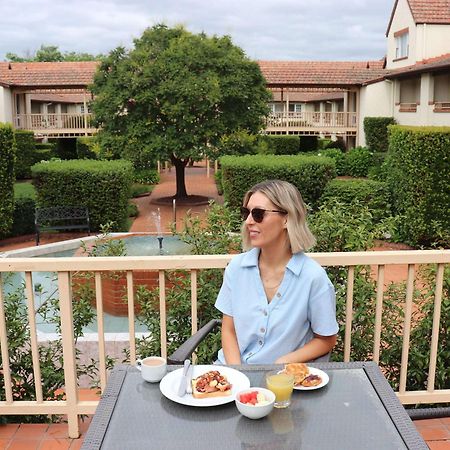 Mercure Canberra Kültér fotó