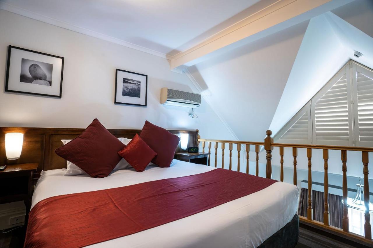 Mercure Canberra Kültér fotó