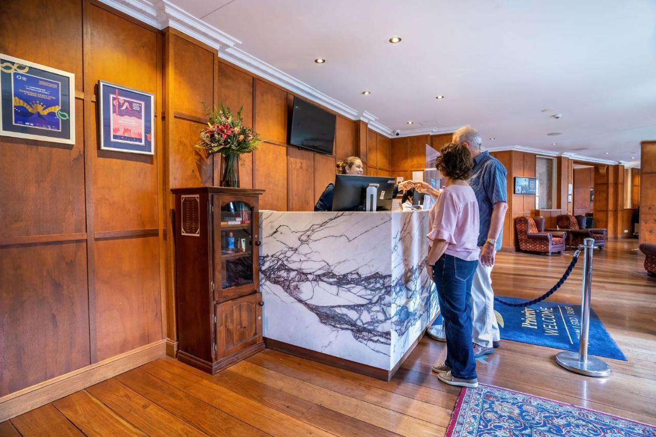 Mercure Canberra Kültér fotó