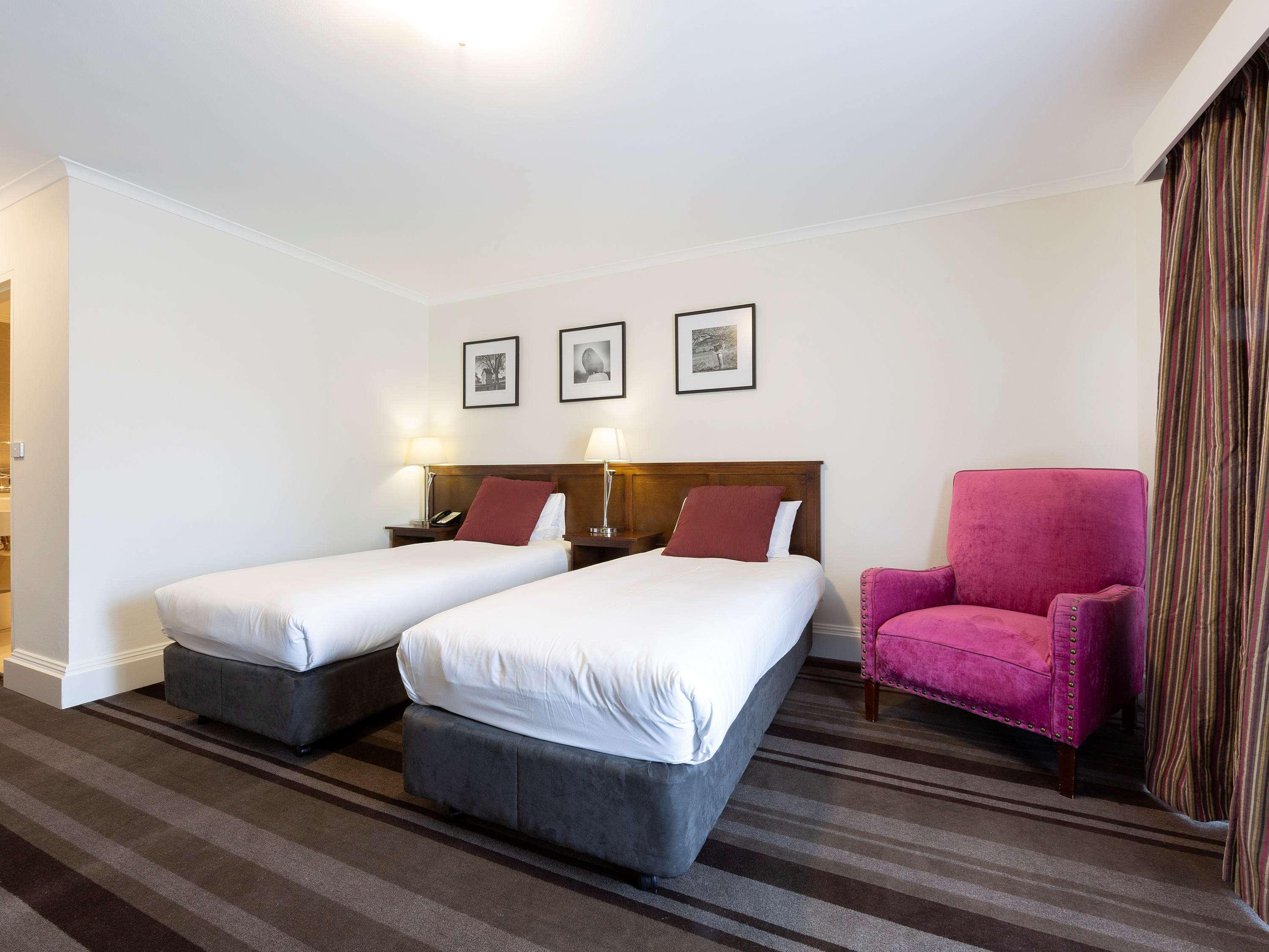 Mercure Canberra Kültér fotó