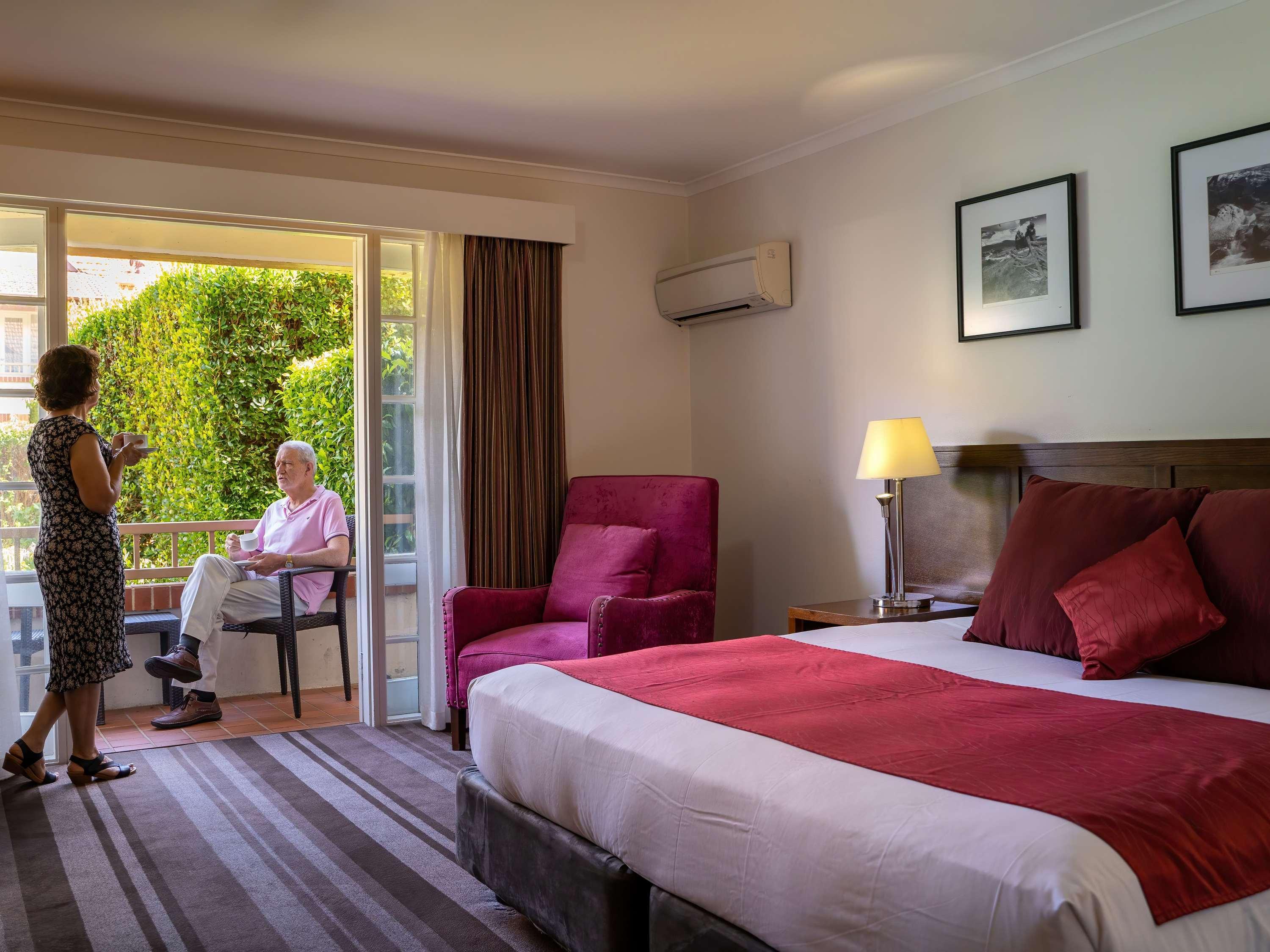 Mercure Canberra Kültér fotó