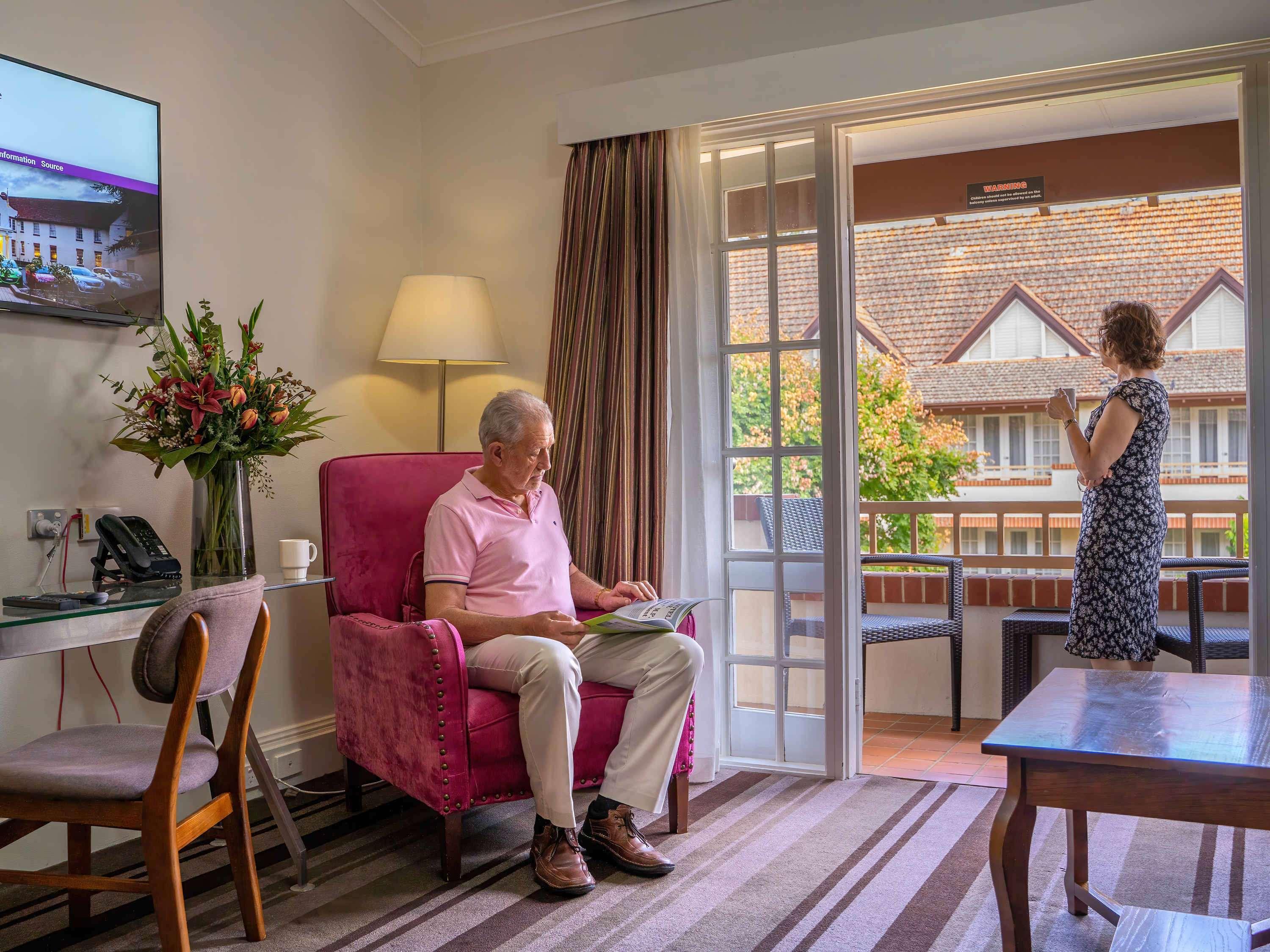Mercure Canberra Kültér fotó