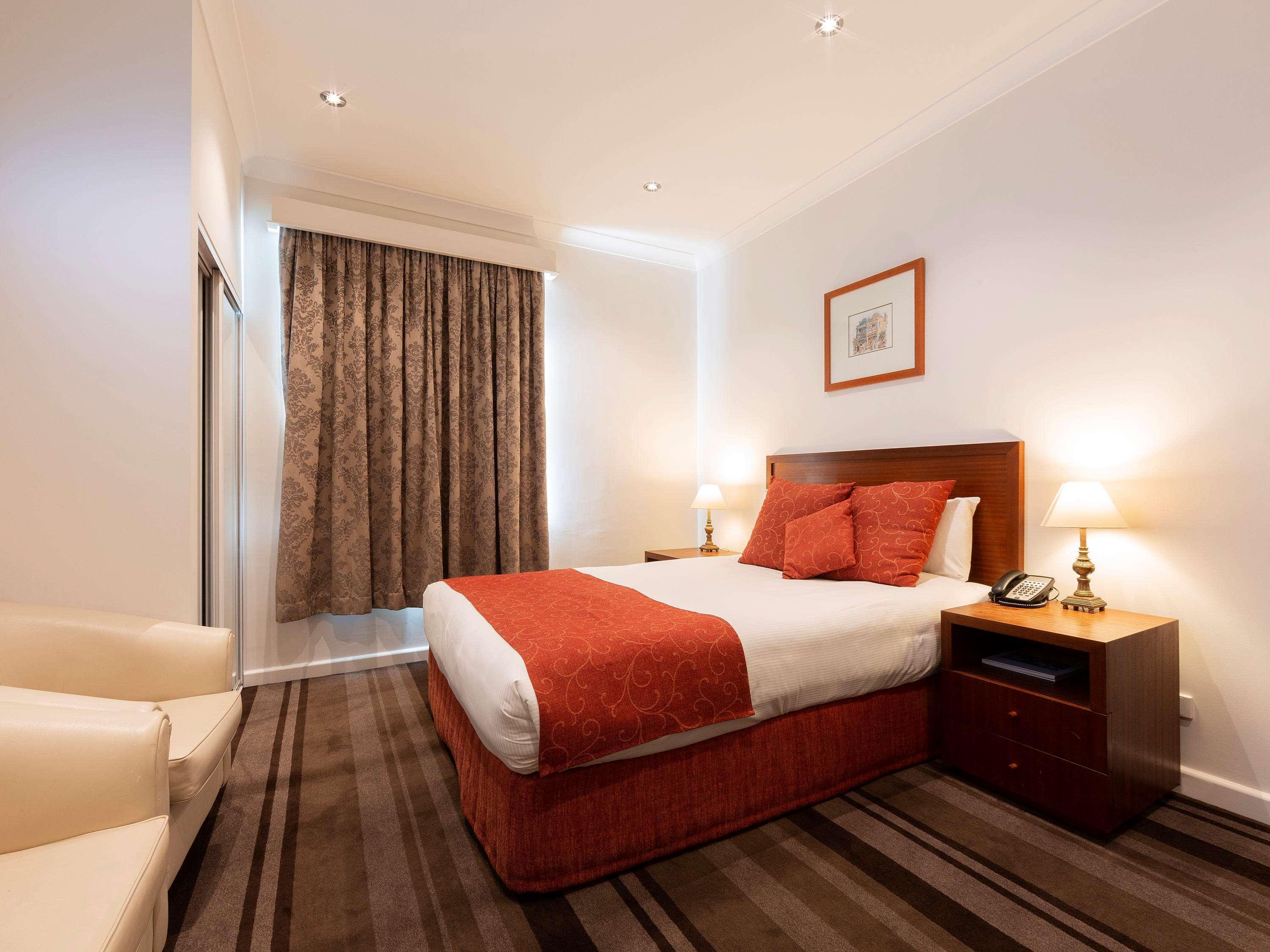 Mercure Canberra Kültér fotó