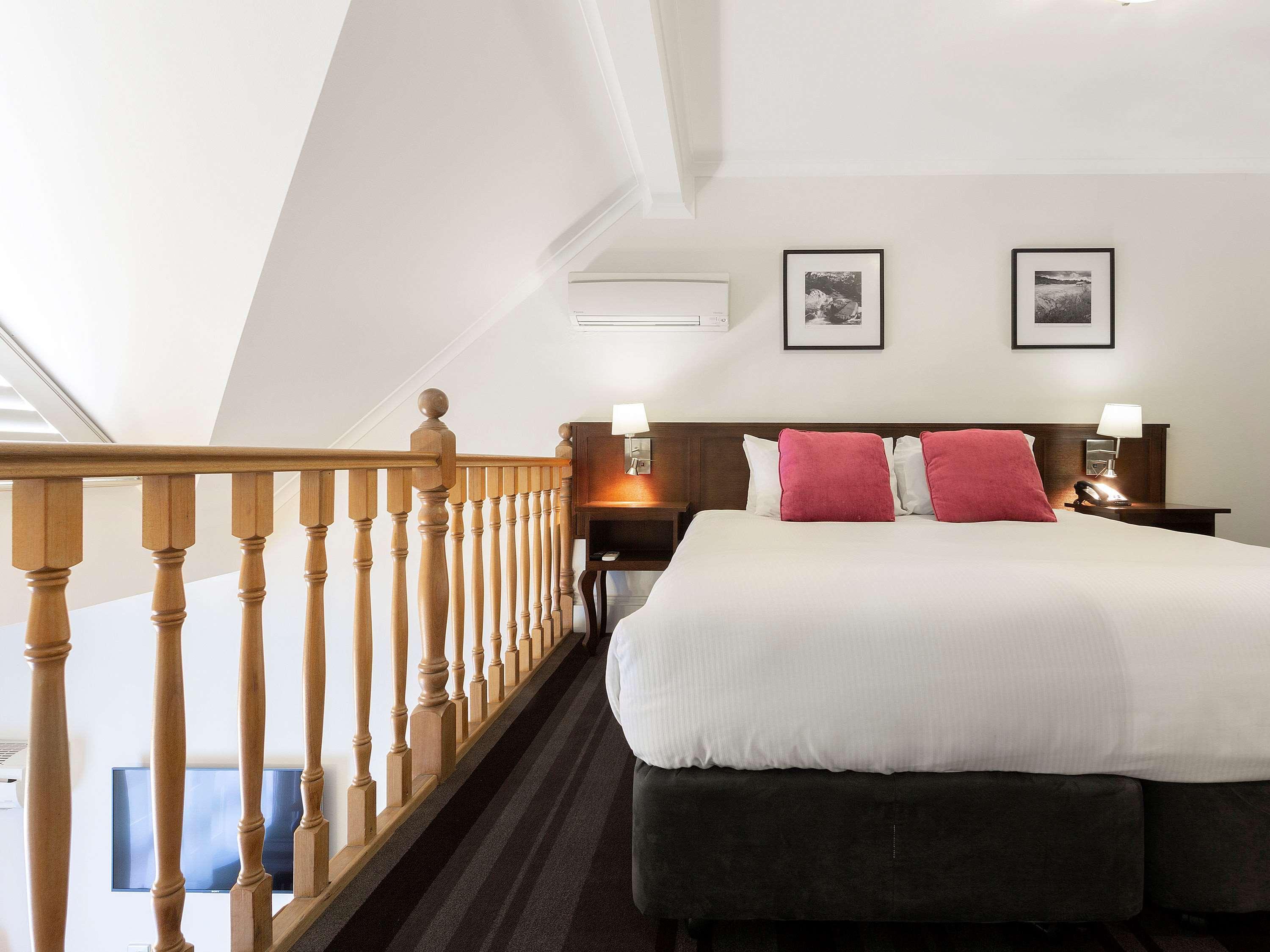 Mercure Canberra Kültér fotó