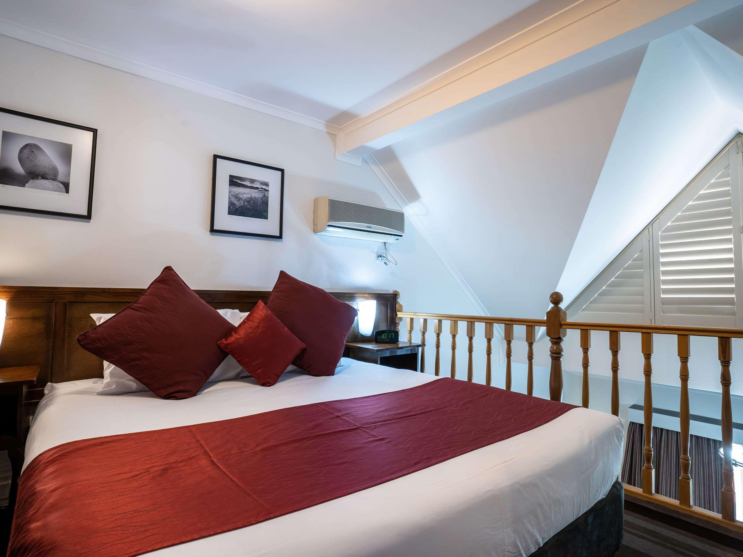 Mercure Canberra Kültér fotó