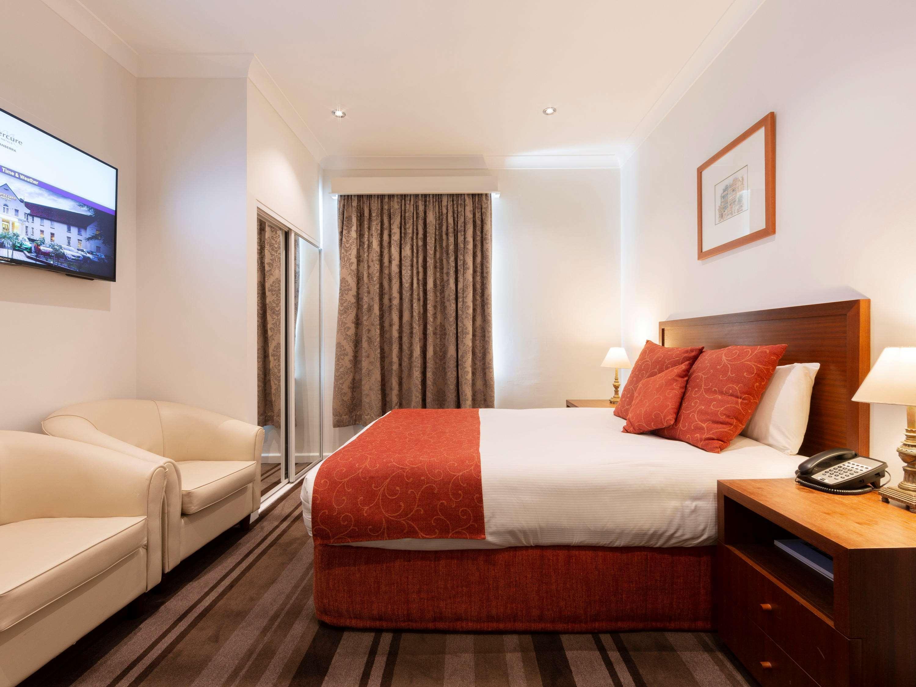 Mercure Canberra Kültér fotó