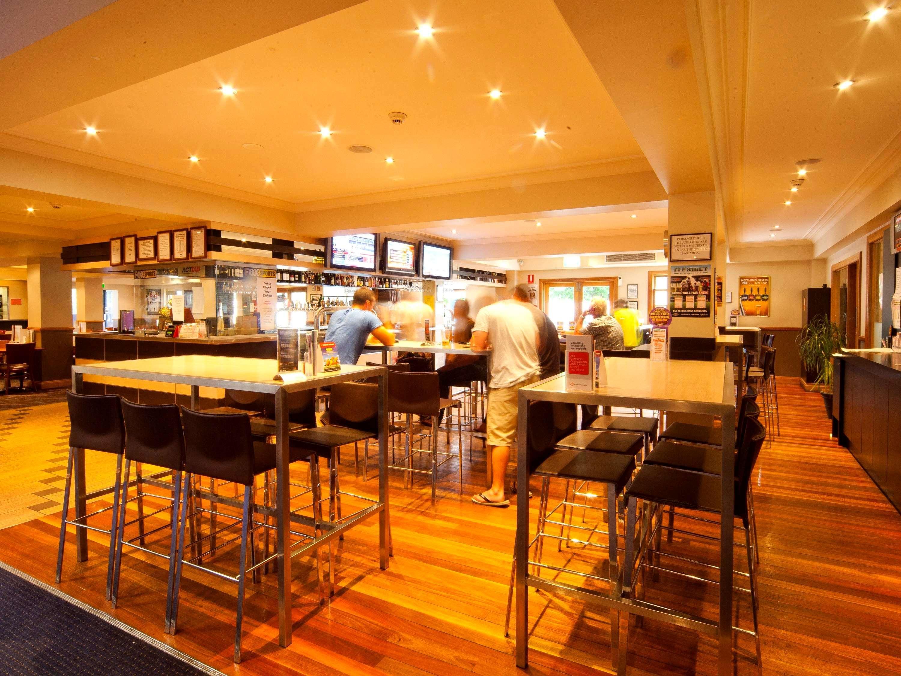 Mercure Canberra Kültér fotó