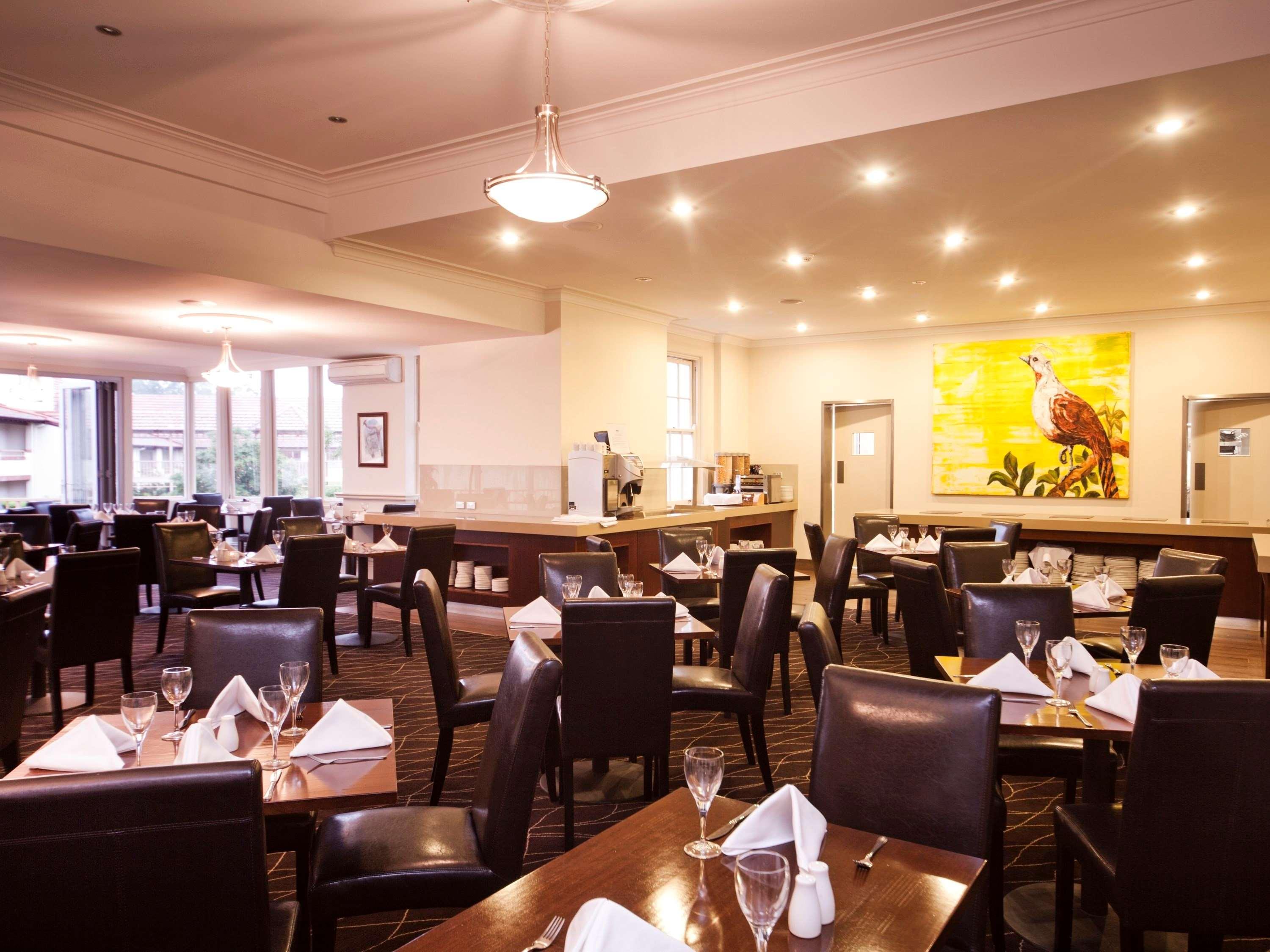 Mercure Canberra Kültér fotó