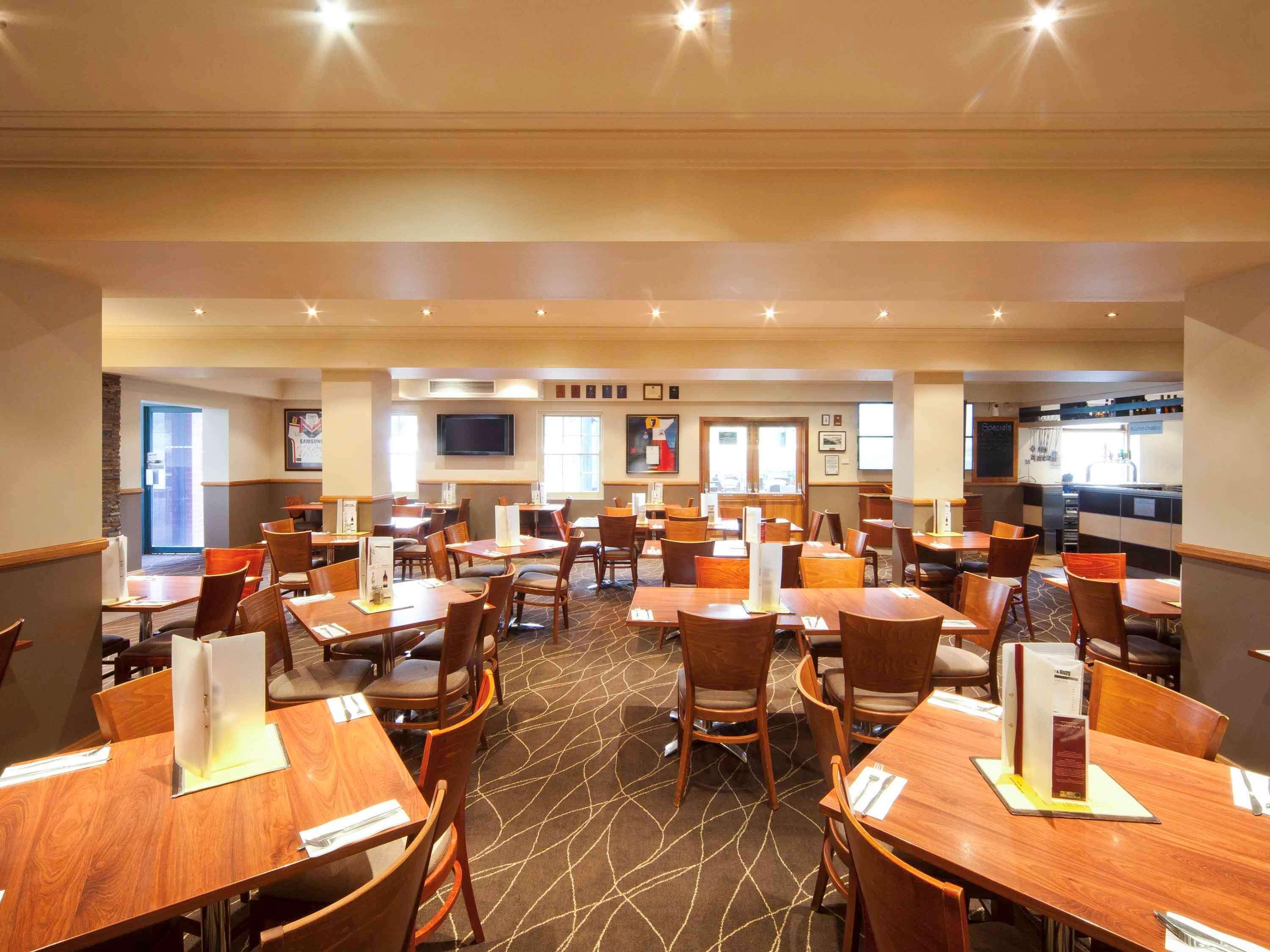 Mercure Canberra Kültér fotó