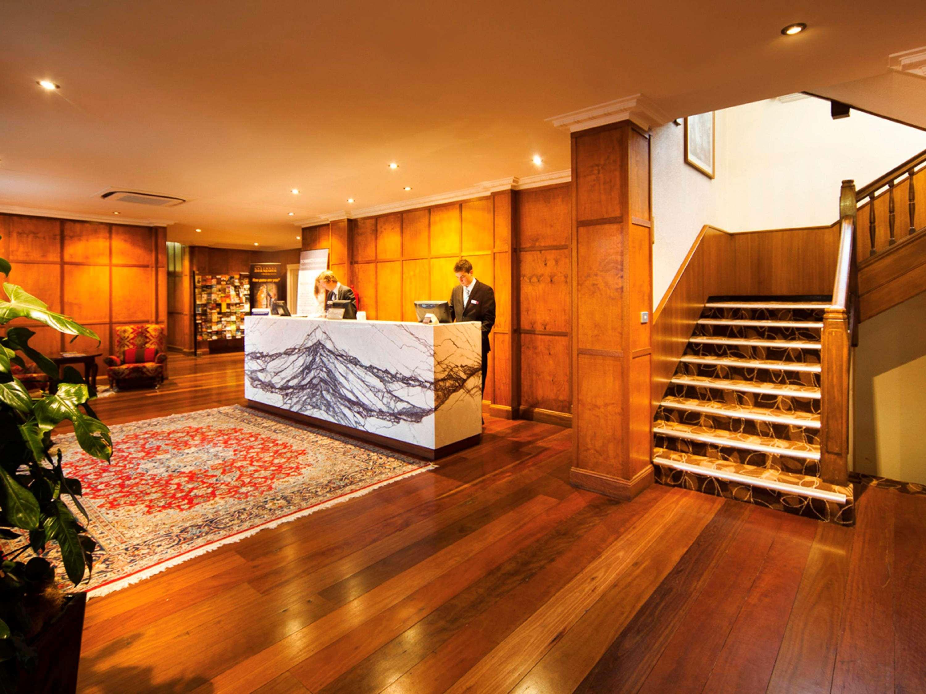 Mercure Canberra Kültér fotó