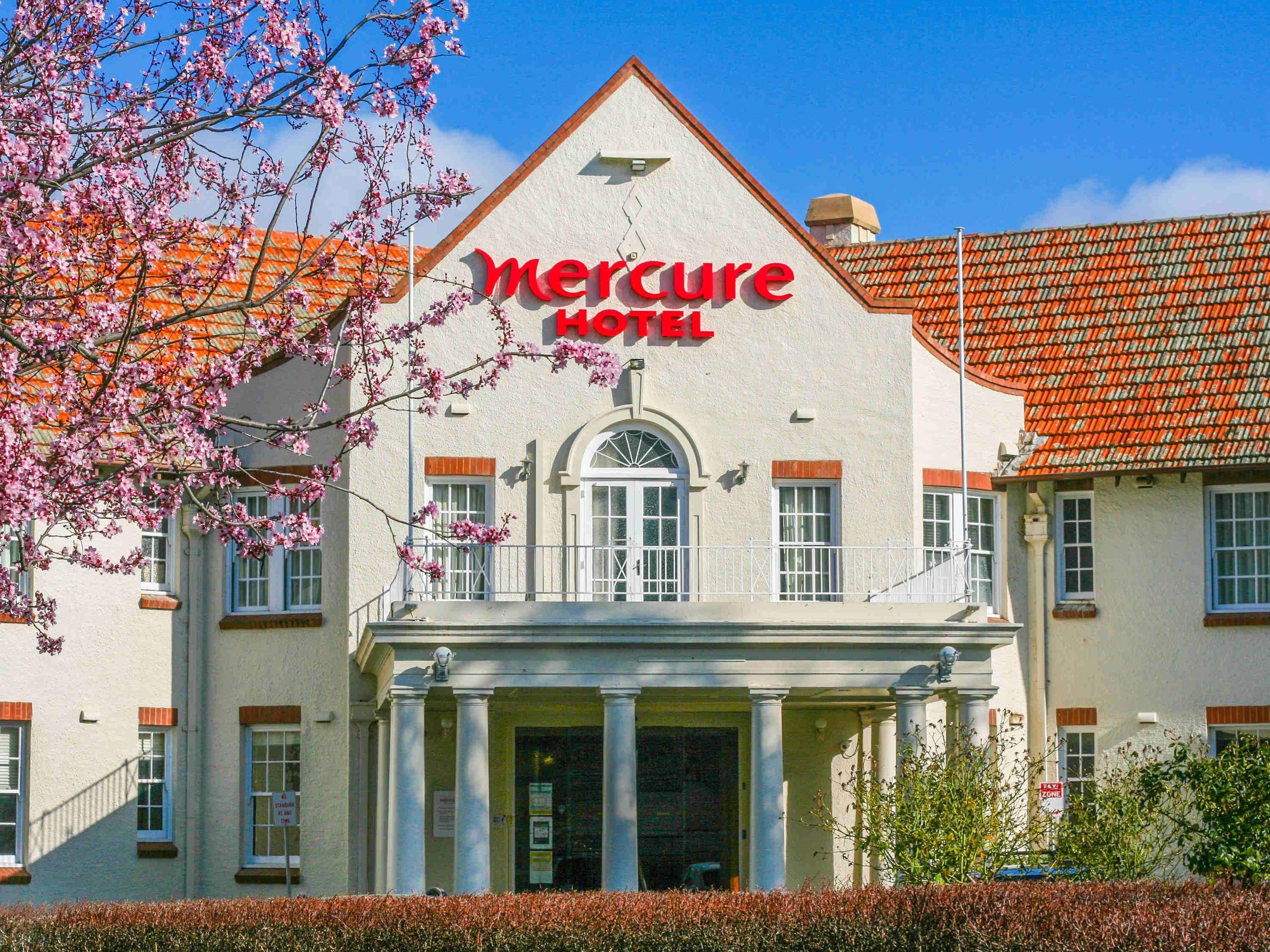 Mercure Canberra Kültér fotó