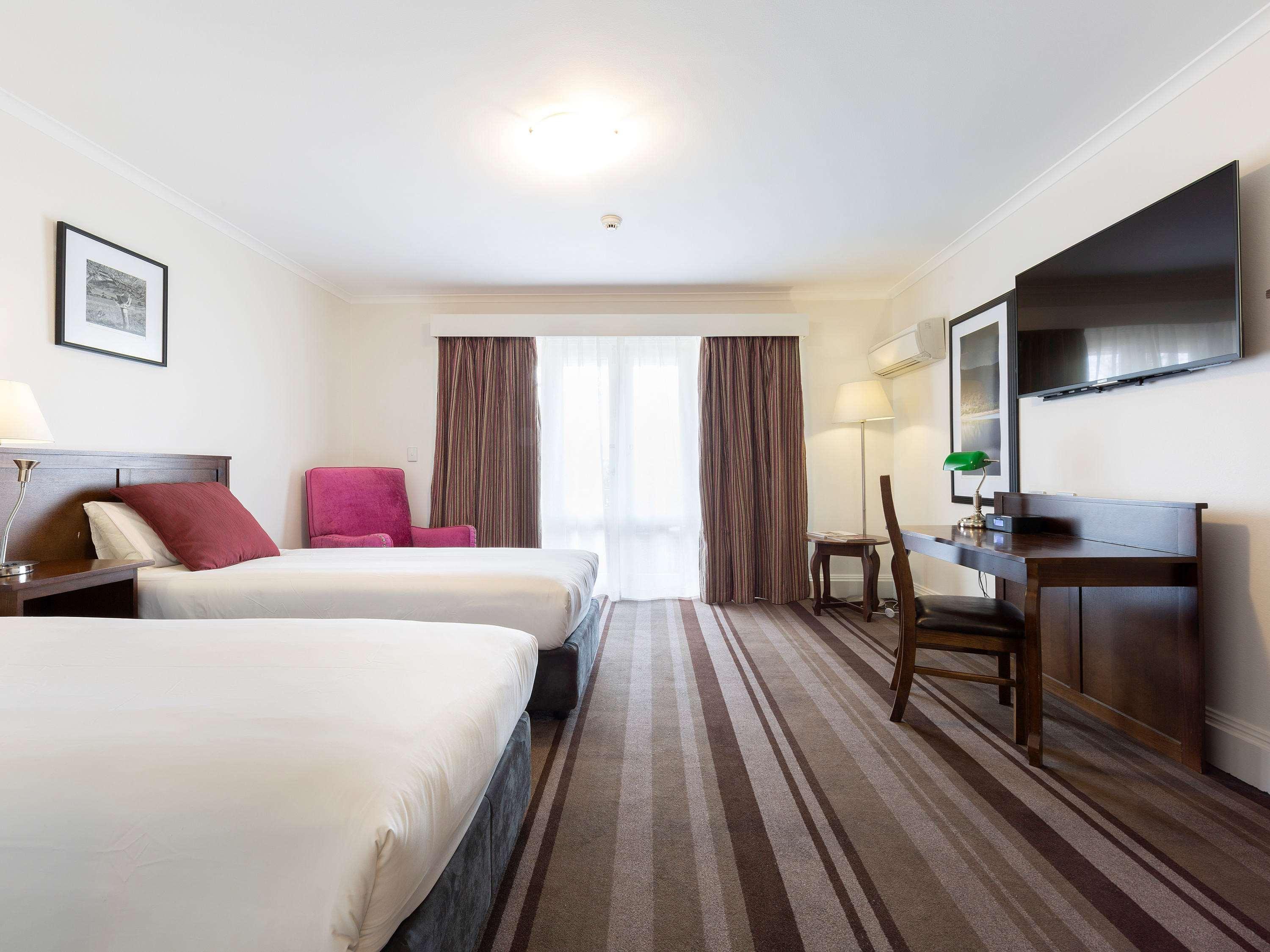 Mercure Canberra Kültér fotó