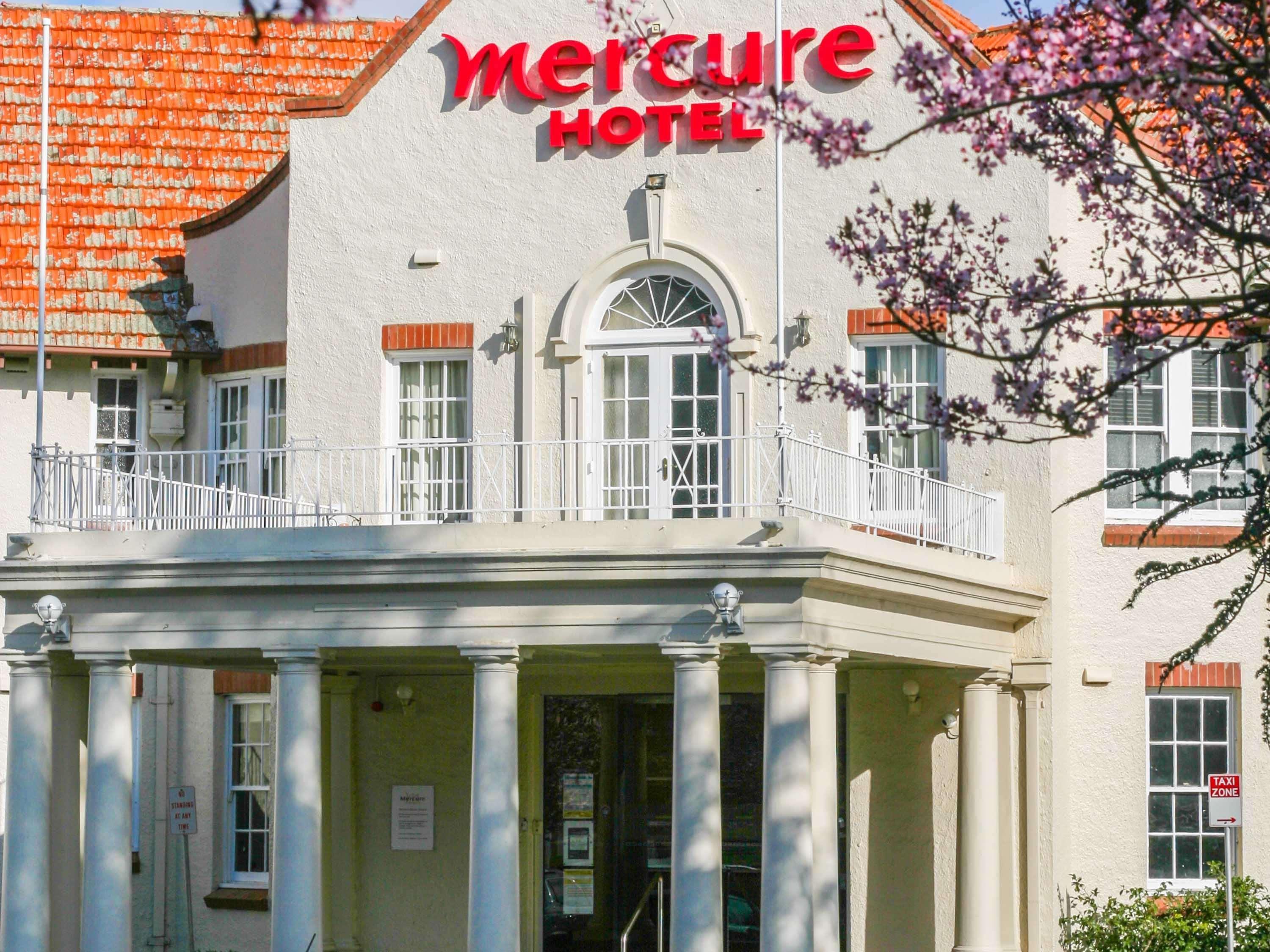 Mercure Canberra Kültér fotó