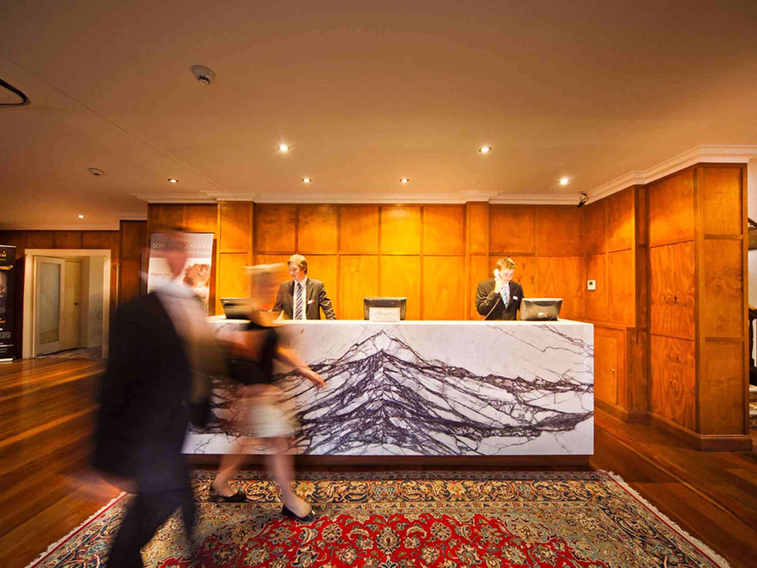 Mercure Canberra Kültér fotó