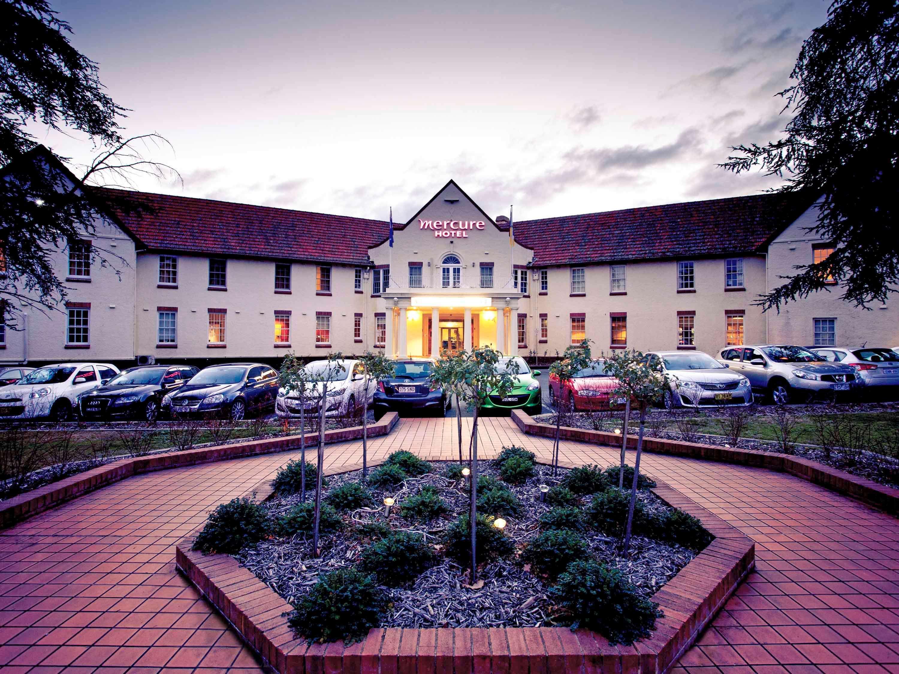 Mercure Canberra Kültér fotó