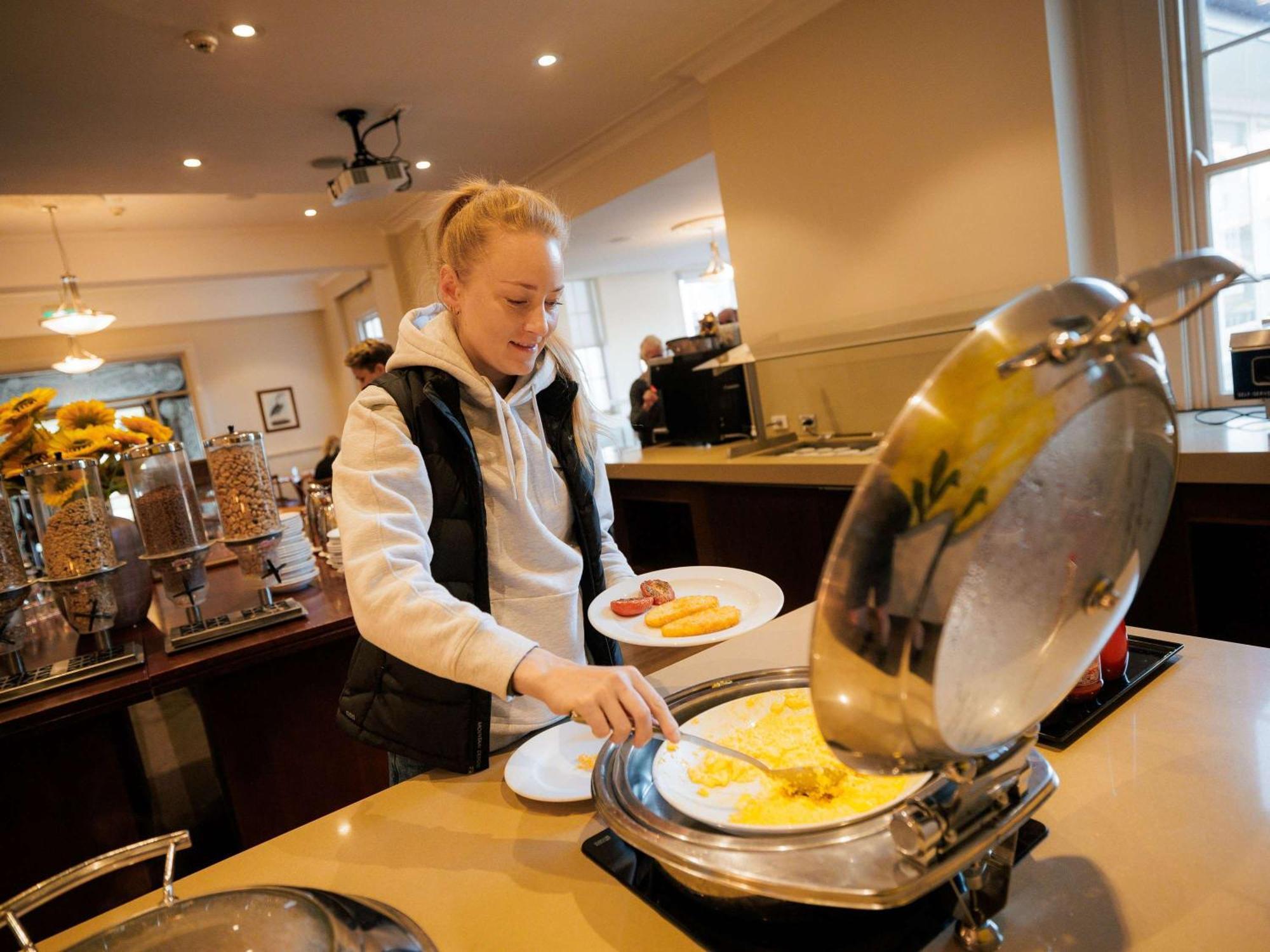 Mercure Canberra Kültér fotó