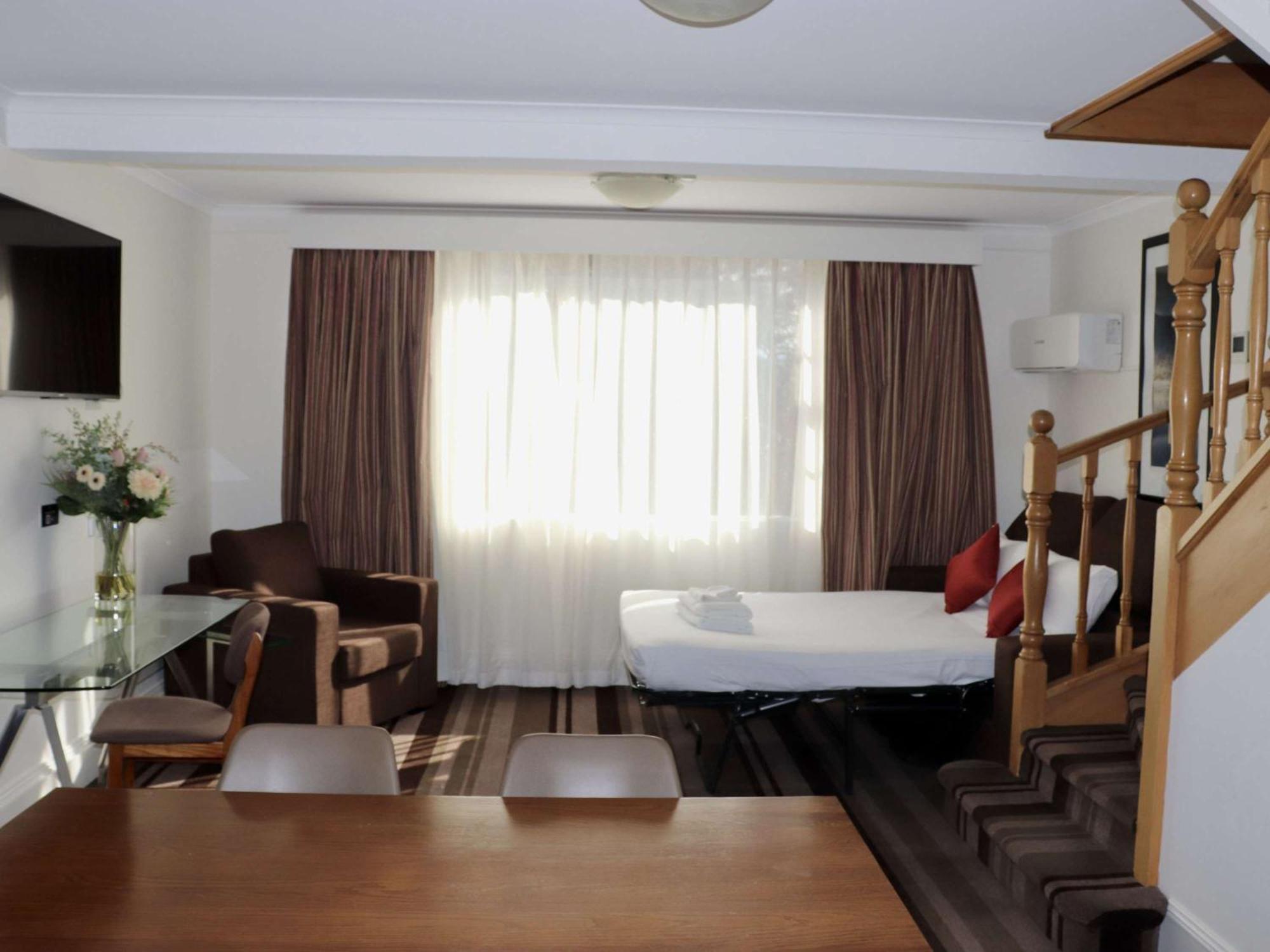 Mercure Canberra Kültér fotó