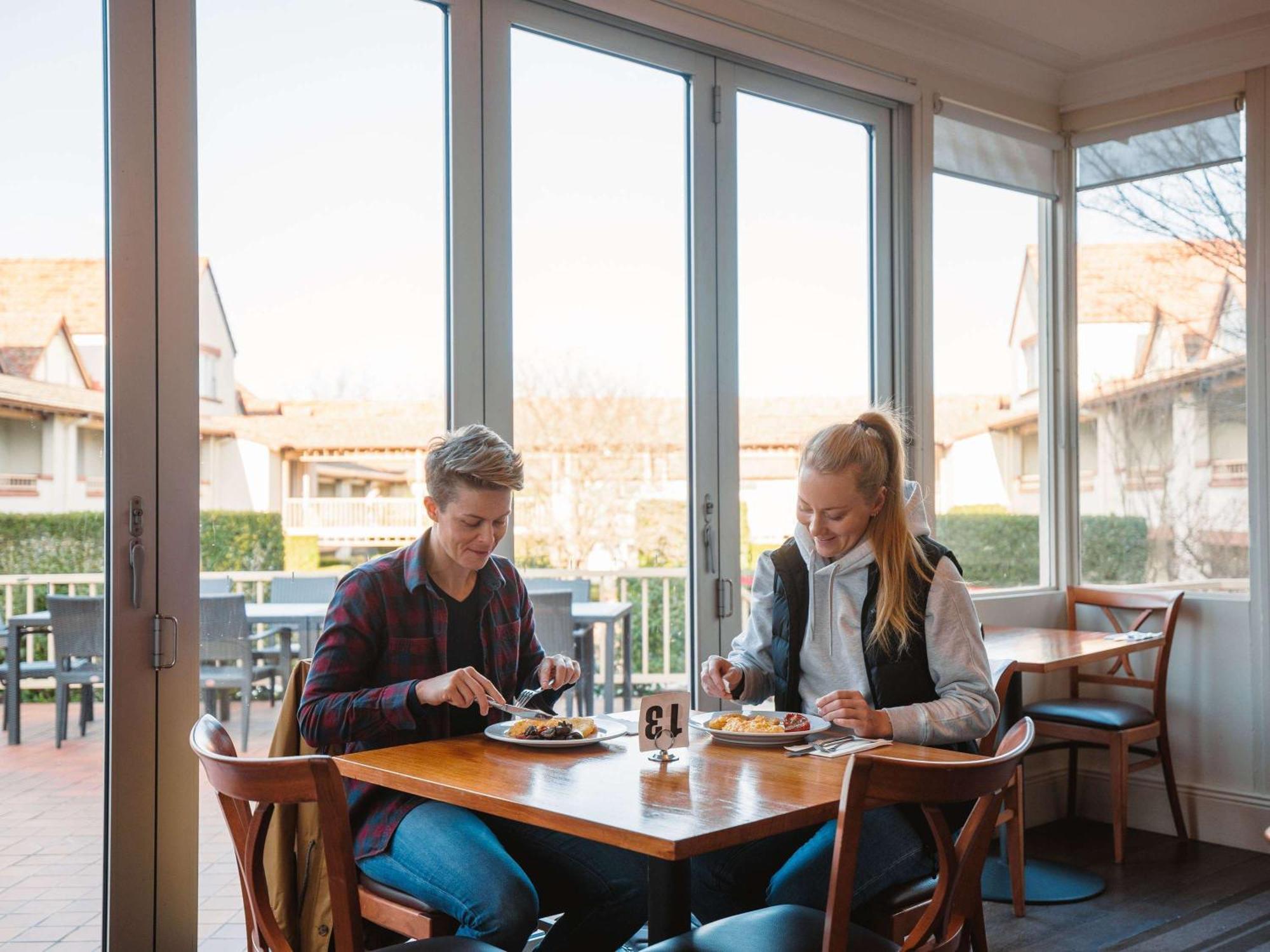 Mercure Canberra Kültér fotó
