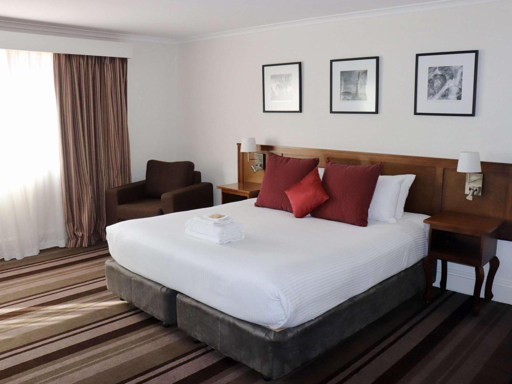Mercure Canberra Kültér fotó