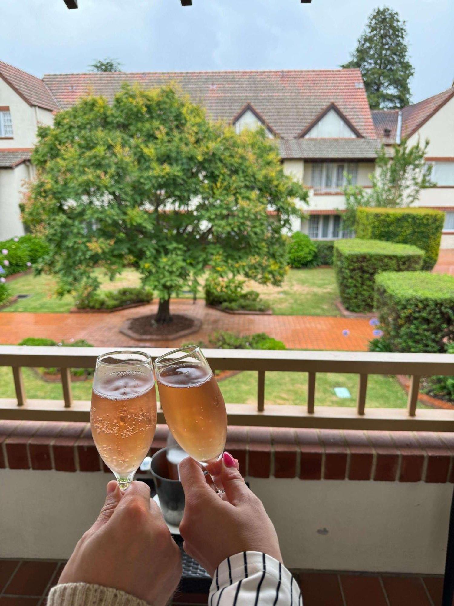 Mercure Canberra Kültér fotó