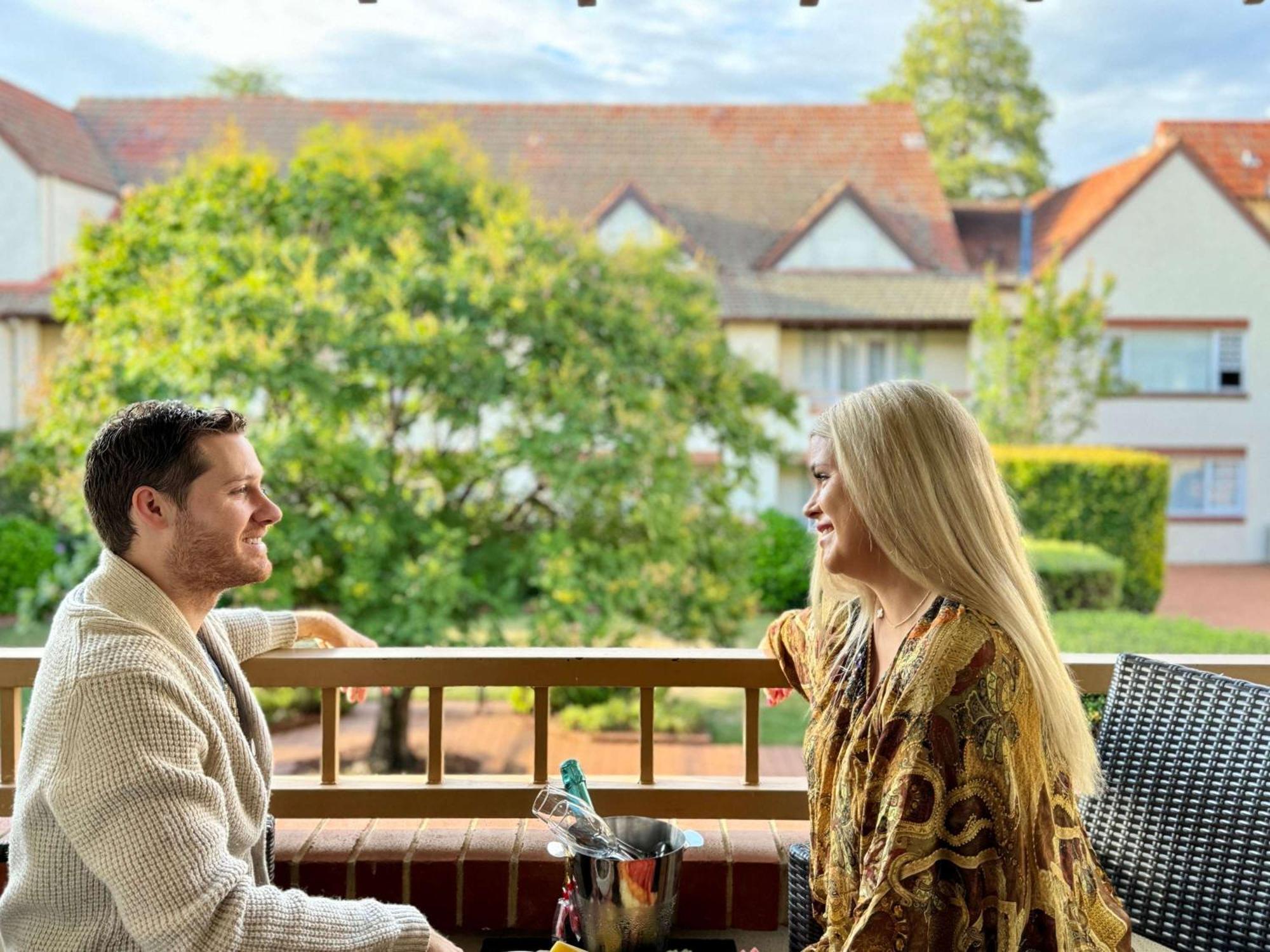 Mercure Canberra Kültér fotó
