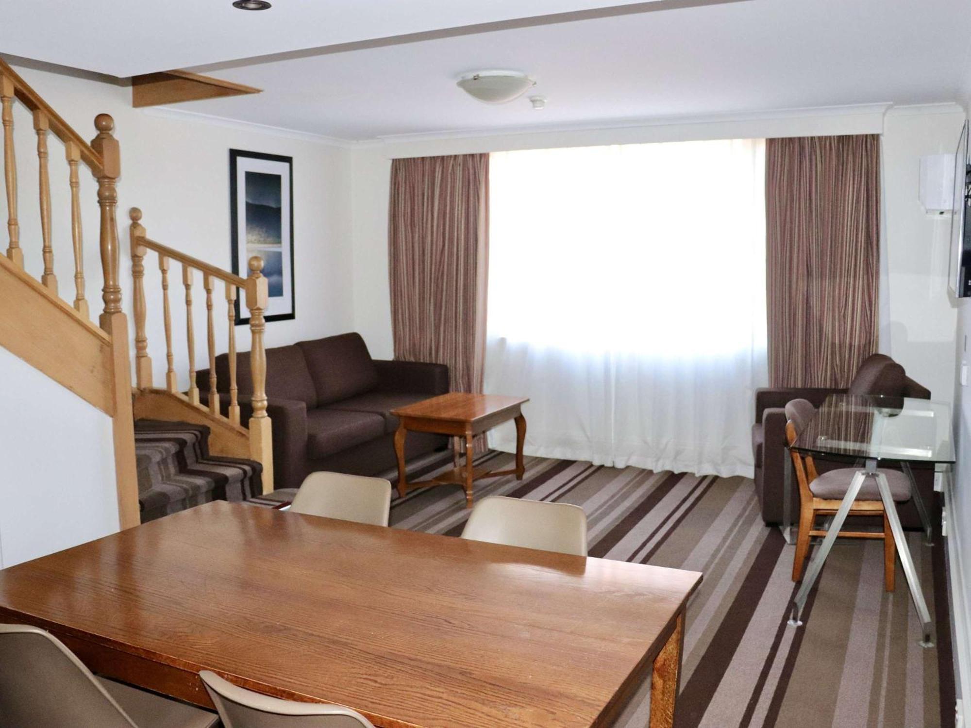 Mercure Canberra Kültér fotó