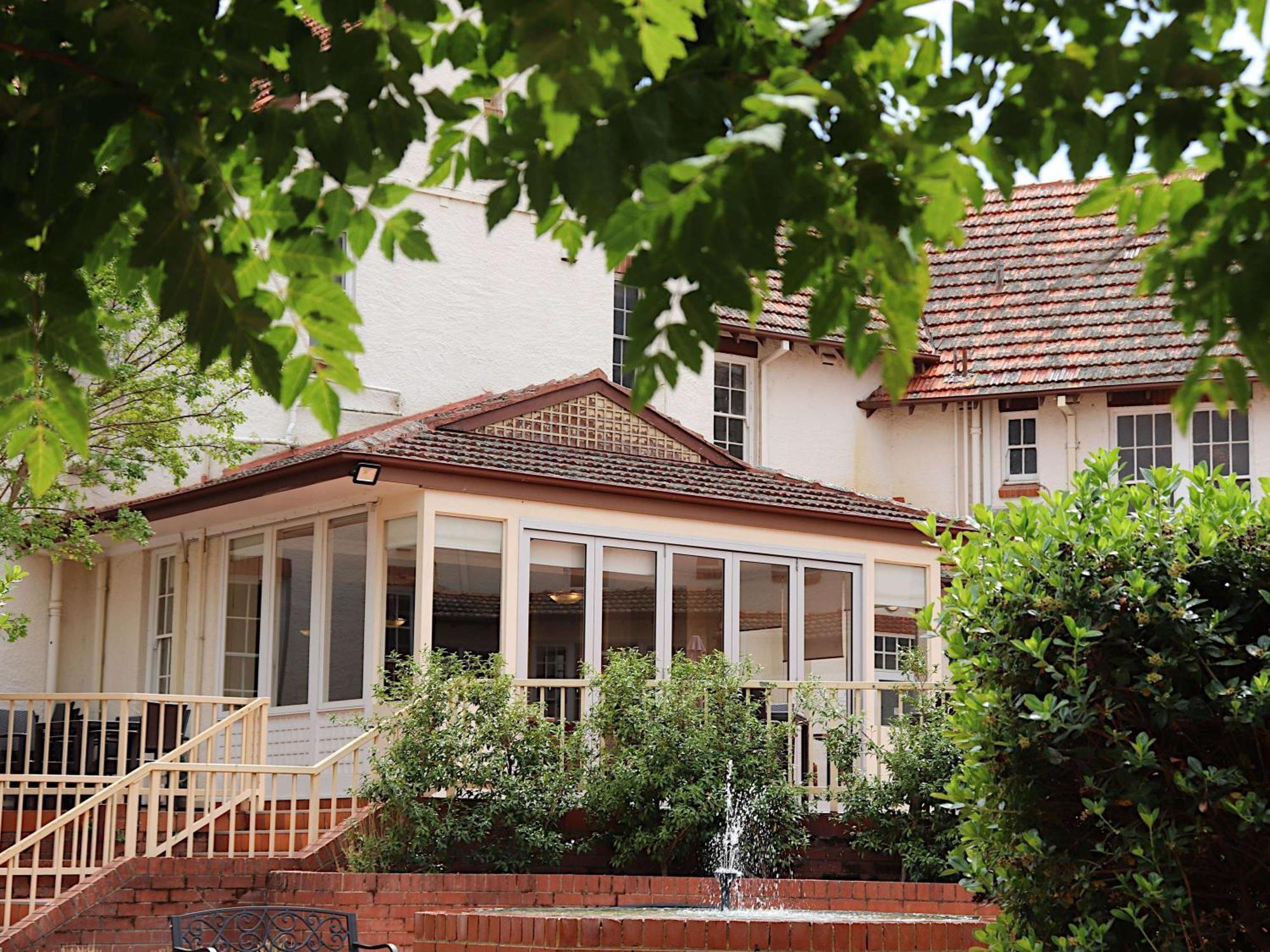 Mercure Canberra Kültér fotó