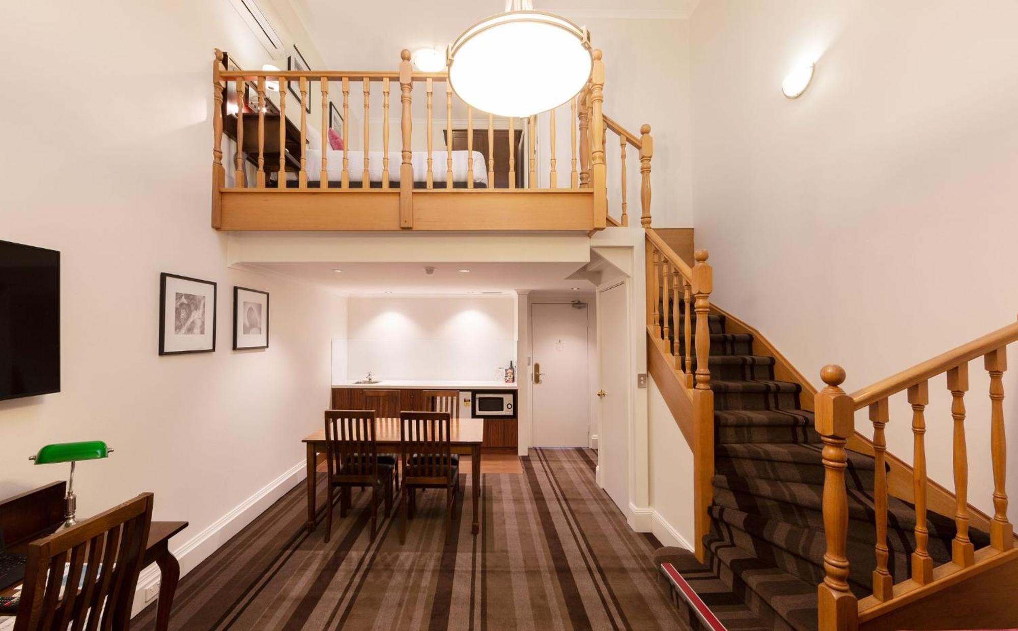Mercure Canberra Kültér fotó