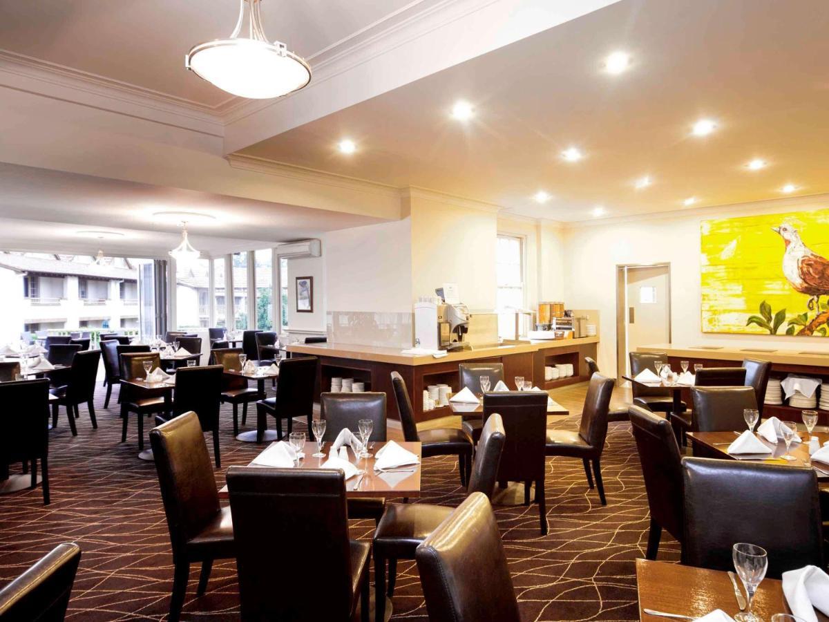 Mercure Canberra Kültér fotó